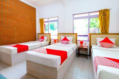 Hostal Oyo 1206 Lombok Guest House