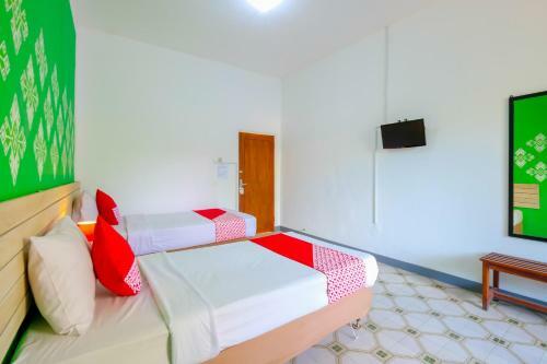 Hostal Oyo 1206 Lombok Guest House