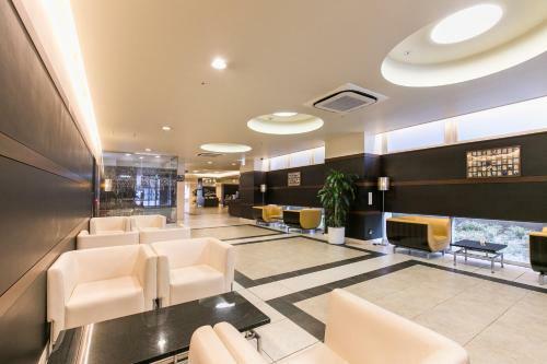 Hotel Nishitetsu Inn Kokura