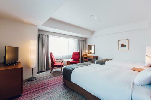 Station Hotel Kokura