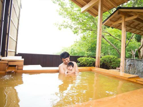 Arima Onsen Motoyu Ryuusenkaku