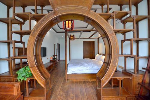Posada Jue Se Garden Theme Inn