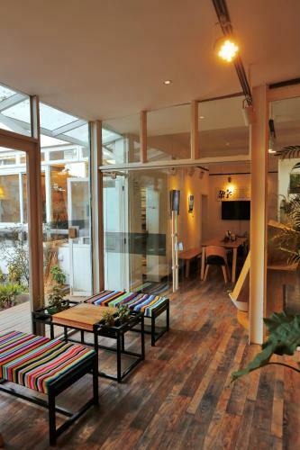 Dali Words Collection Hostel