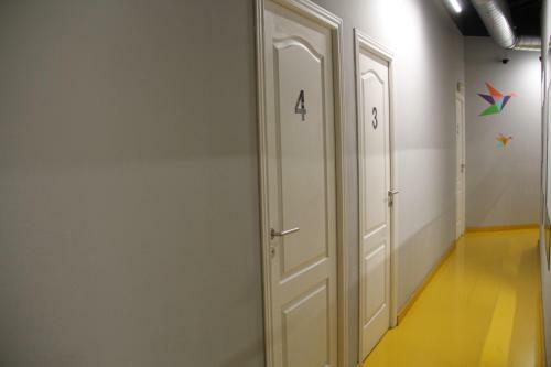 Hostal Sleep Green - Certified Eco Youth Hostel