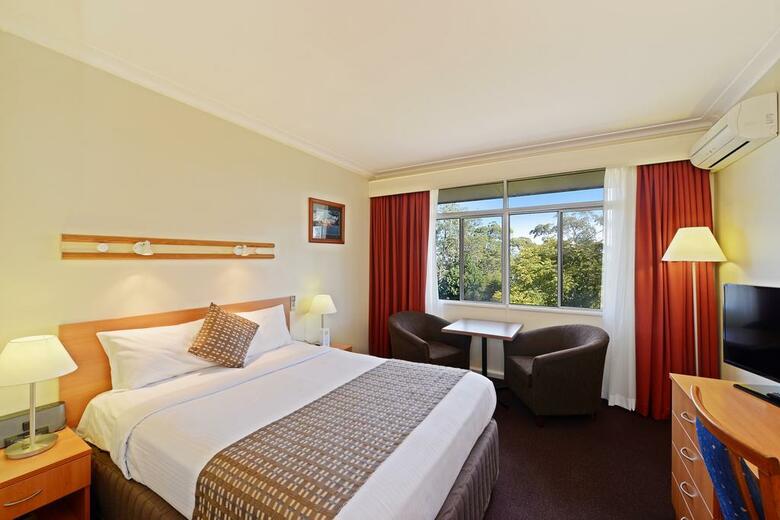 Hotel Comfort Inn North Shore