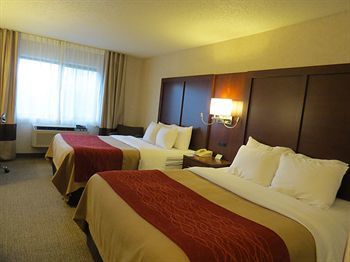 Hotel Comfort Inn North