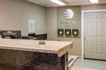 Hotel Comfort Inn Central