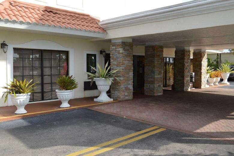 Hotel Americas Best Value Inn