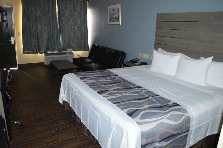 Hotel Americas Best Value Inn