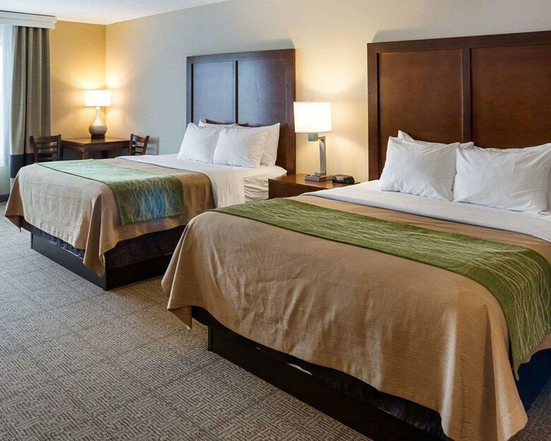 Hotel Comfort Inn West