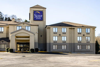 Hotel Sleep Inn (charleston/riverview Area)