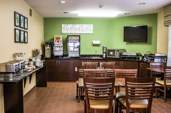 Hotel Sleep Inn (charleston/riverview Area)