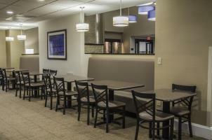 Hotel Comfort Suites - University Area
