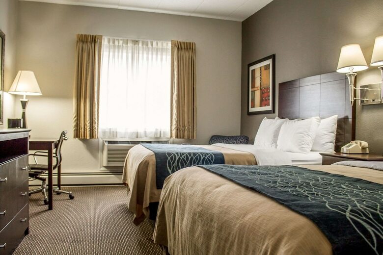 Hotel Comfort Inn (sandusky)