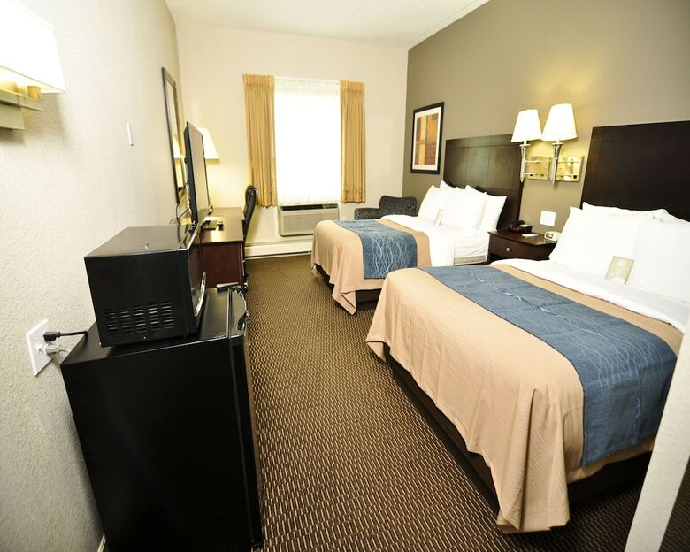 Hotel Comfort Inn (sandusky)