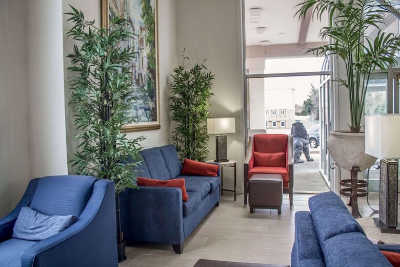 Hotel Comfort Inn (sandusky)