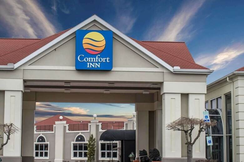 Hotel Comfort Inn (sandusky)