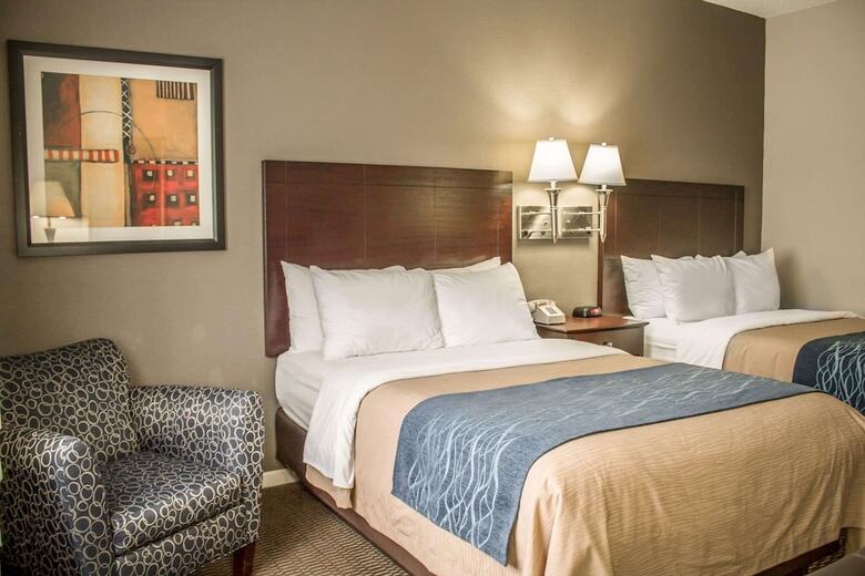 Hotel Comfort Inn (sandusky)