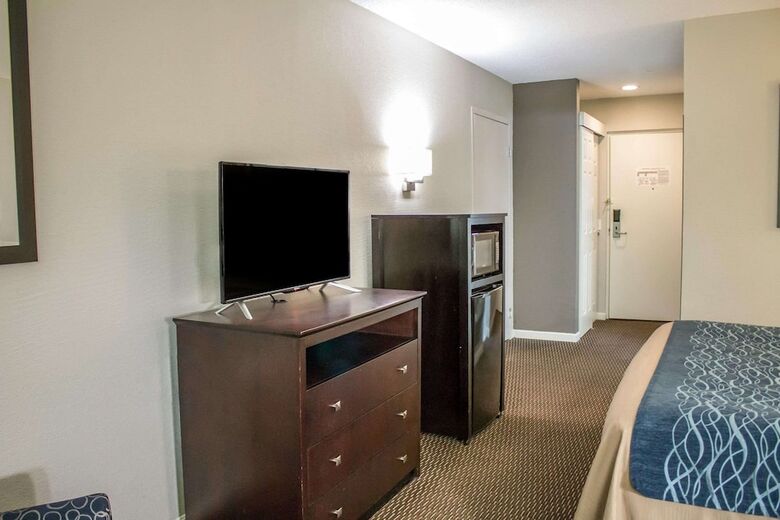 Hotel Comfort Inn (sandusky)