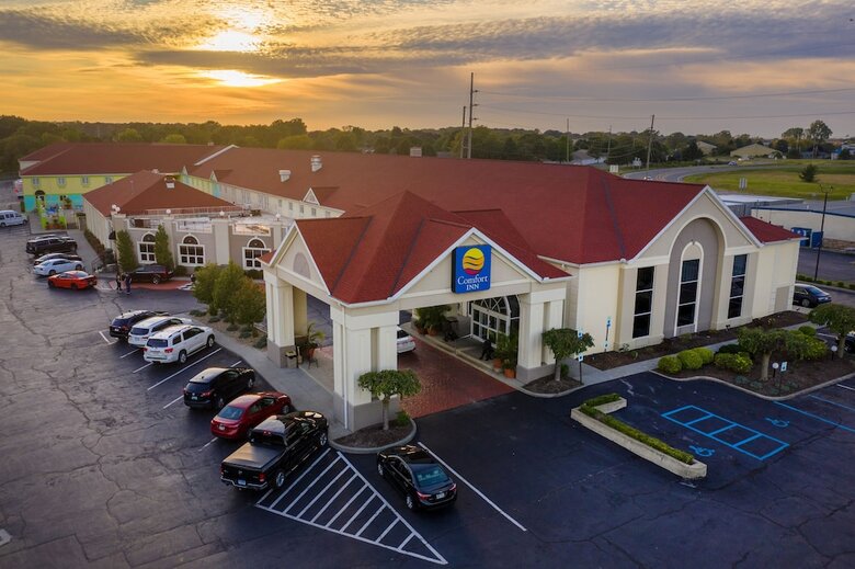 Hotel Comfort Inn (sandusky)