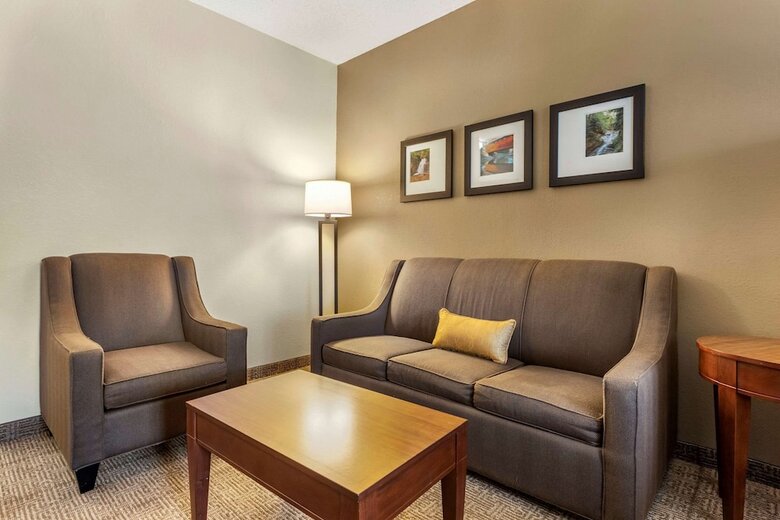 Hotel Comfort Inn & Suites (Streetsboro)