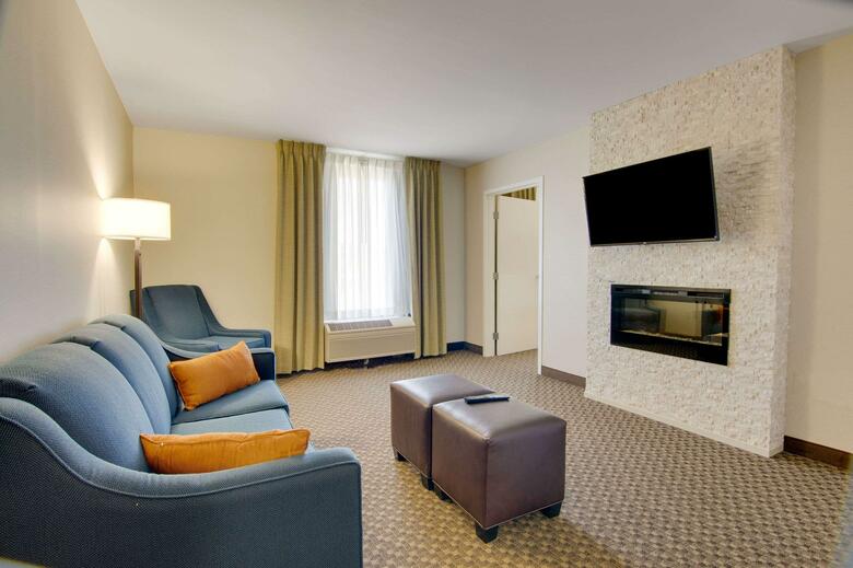 Hotel Comfort Inn Airport