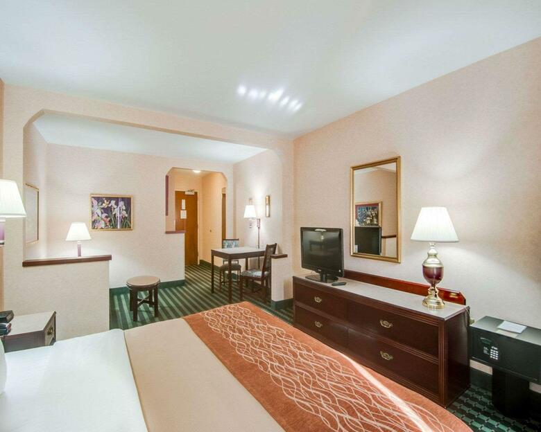 Hotel Comfort Inn Airport
