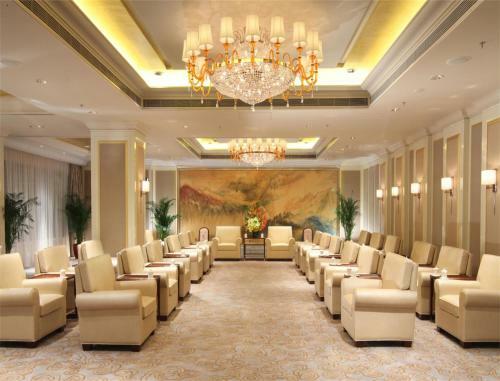 Shangri-la Hotel, Dalian