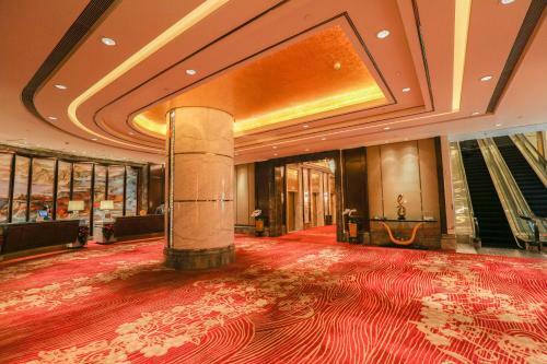 Shangri-la Hotel, Dalian