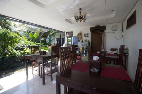 Dangin Mangkalan Homestay