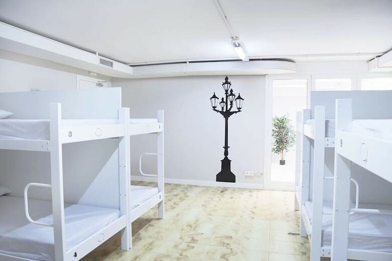 Albergue Hola Hostal Eixample