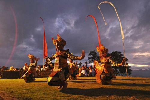 Puri Lumbung