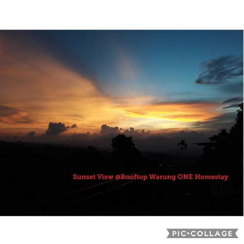 One Homestay And Warung