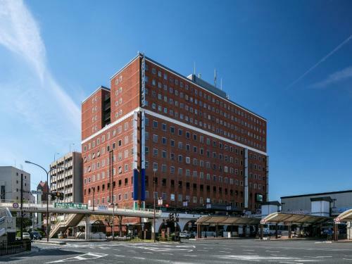 Apa Hotel Kurashiki Ekimae