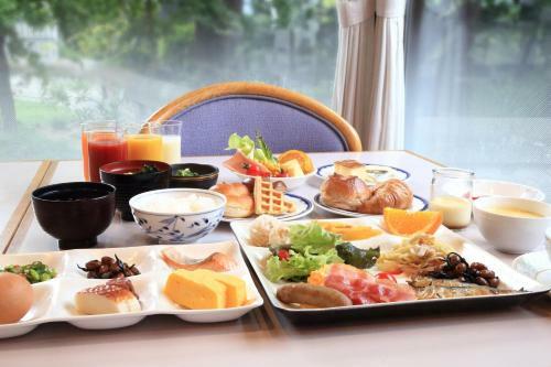 Kurashiki Kokusai Hotel