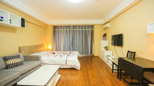 Dalian Hong XI Yuan Apartment Hotel