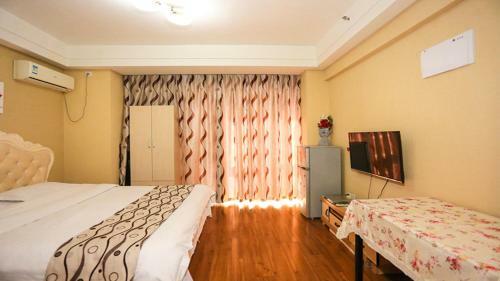 Dalian Hong XI Yuan Apartment Hotel