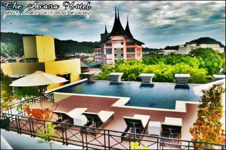 The Axana Hotel - Padang