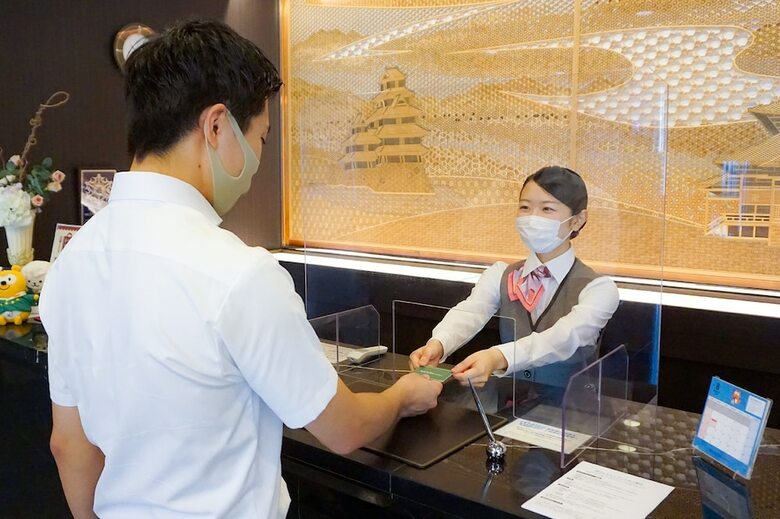 Hotel Route-inn Kushiro Ekimae