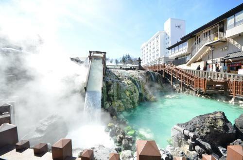 Kusatsu Kogen Youth Hostel