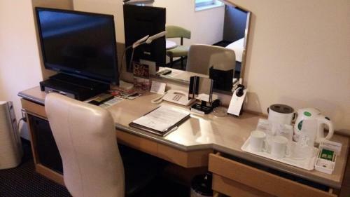 Hotel The Ellcy Machida
