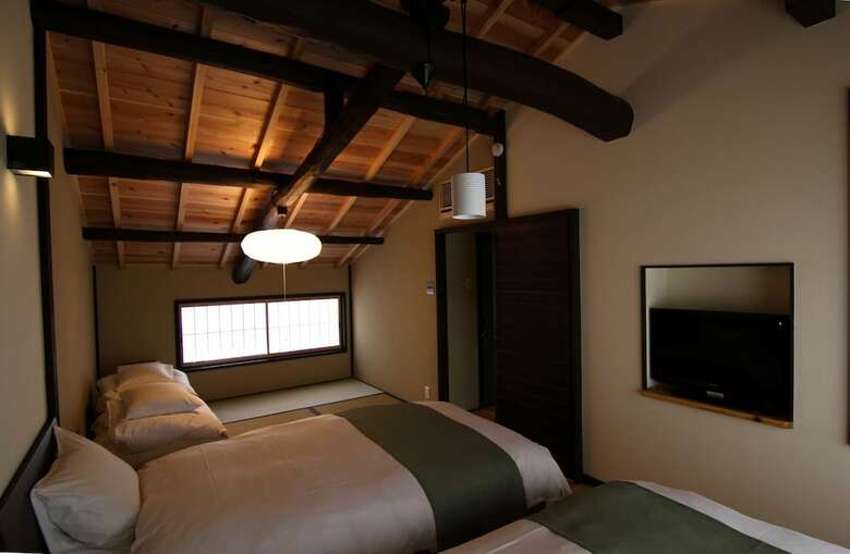 Tokiwa-an Machiya Residence Inn