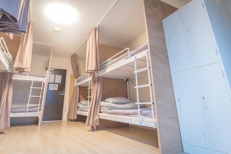 Albergue Guesthouse Origami