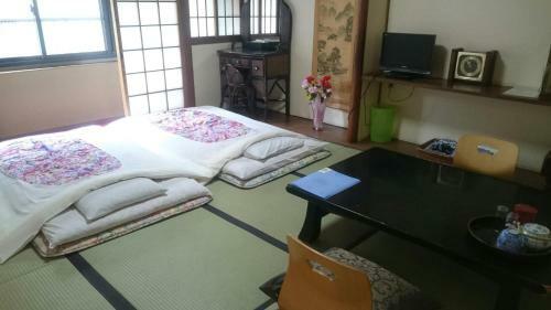 Posada Takigawa Ryokan