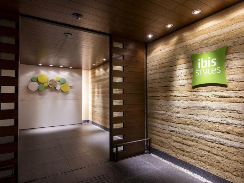 Hotel Ibis Styles Kyoto Shijo