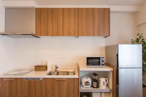 Apartamentos R&run Residence Inn Kyoto