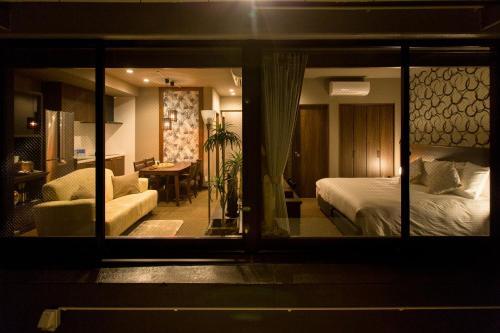 Apartamentos R&run Residence Inn Kyoto