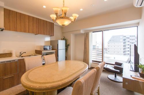 Apartamentos R&run Residence Inn Kyoto