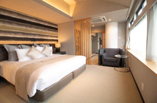 Apartamentos R&run Residence Inn Kyoto