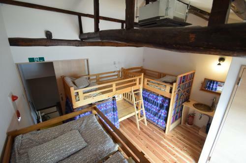 Hostal Santana Guest House Kyoto